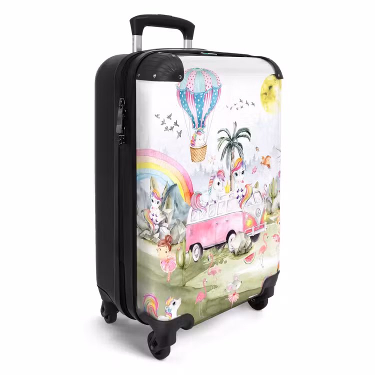 CaseSwap - Safari à la licorne — 2