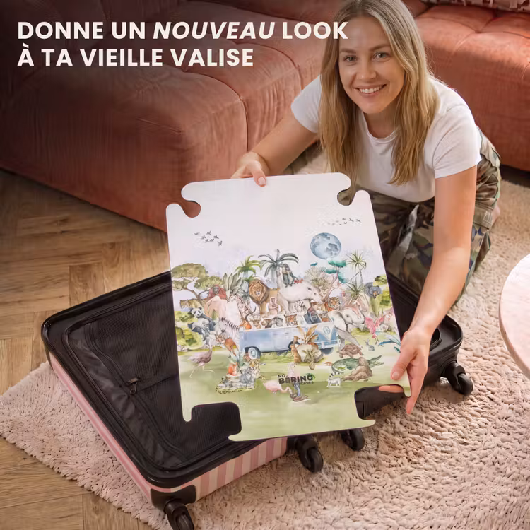 CaseSwap™ - Safari dans la jungle — 3
