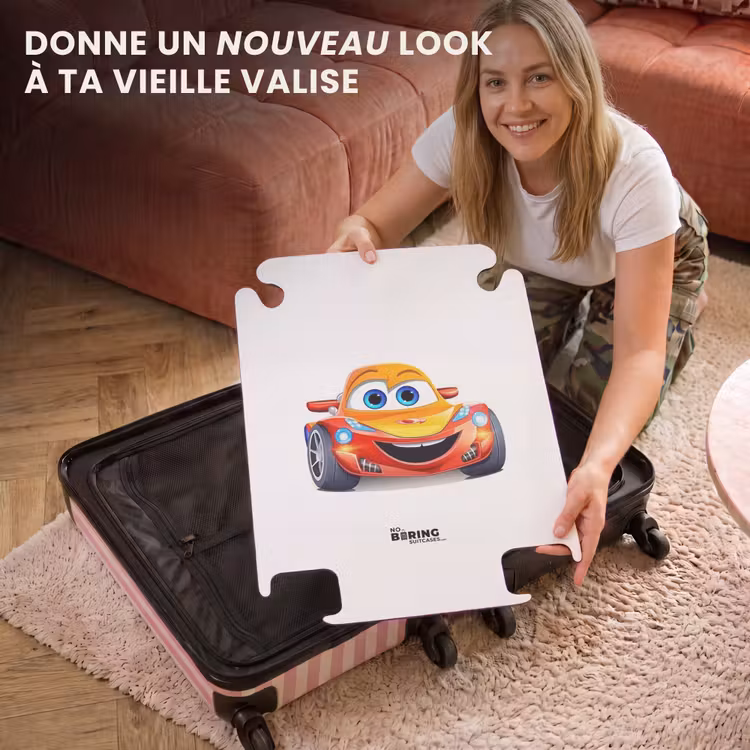 CaseSwap™ - Voiture Auke — 3