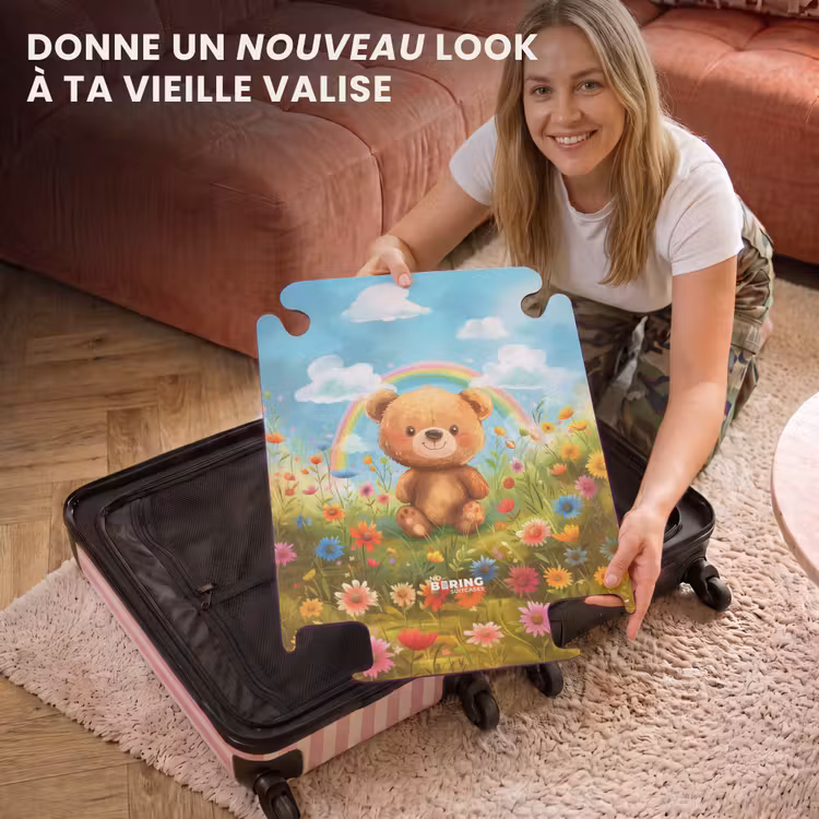 CaseSwap™ - ours en peluche théodore — 3