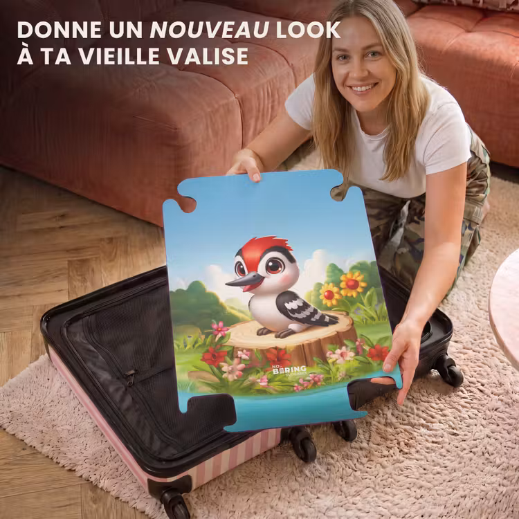 CaseSwap™ - roel-rouge-crête — 3