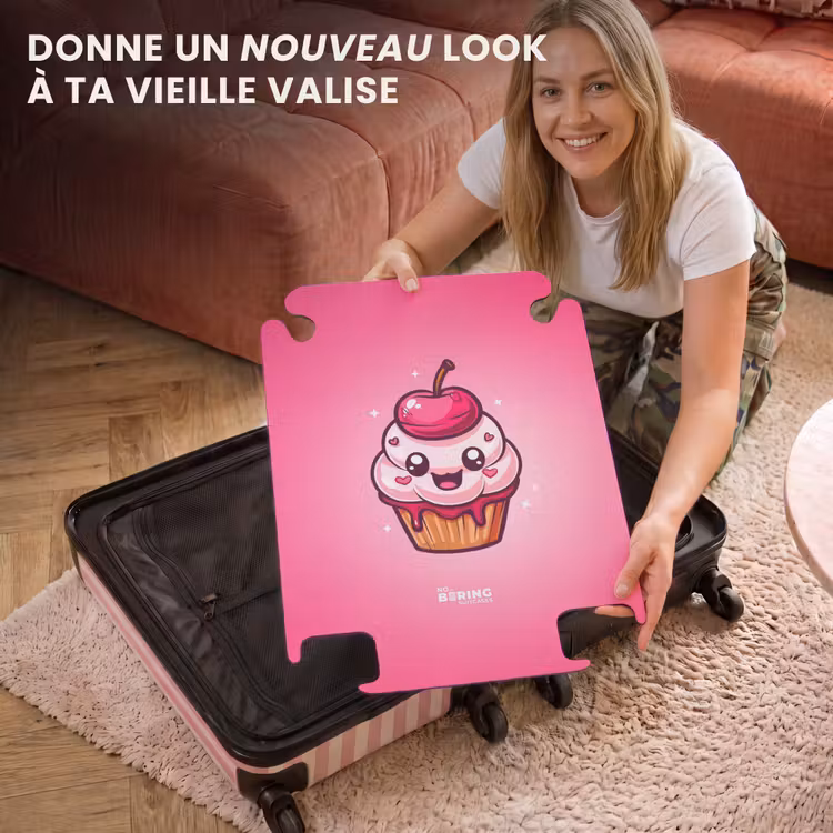 CaseSwap™ - Cupcake de Carrie — 3