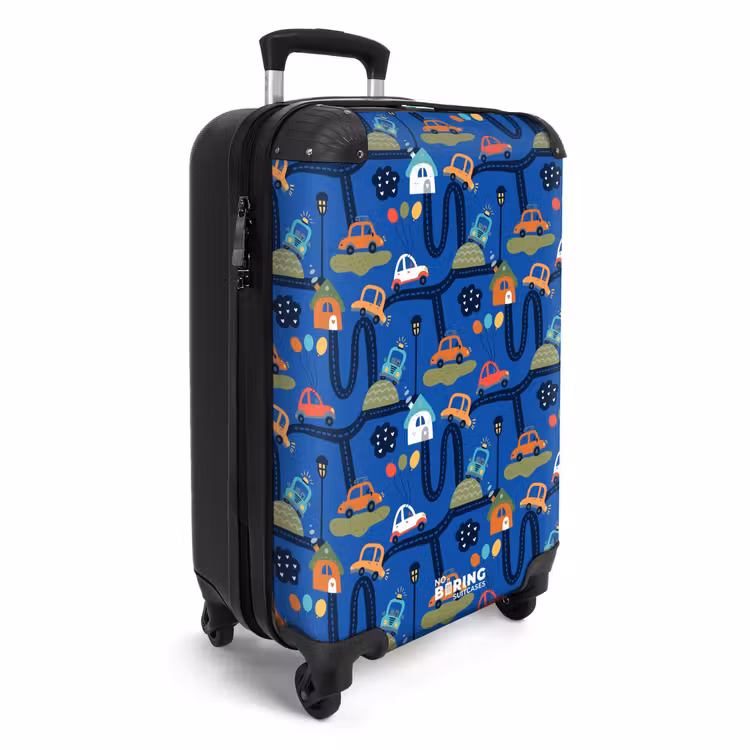 CaseSwap™ - Valise pour enfants - S'amuser sur la route — 2