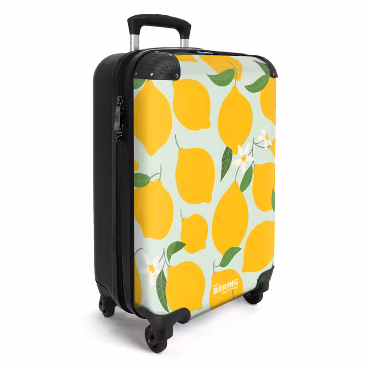 CaseSwap™ - Fruits pastel - Citrons — 2