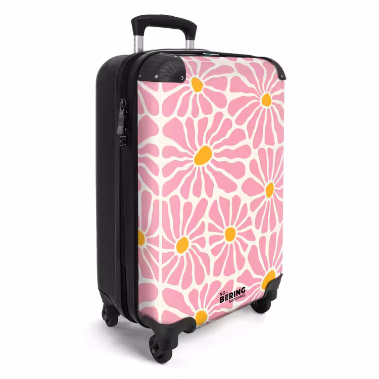 CaseSwap - Fleurs pastel - Rose — 2