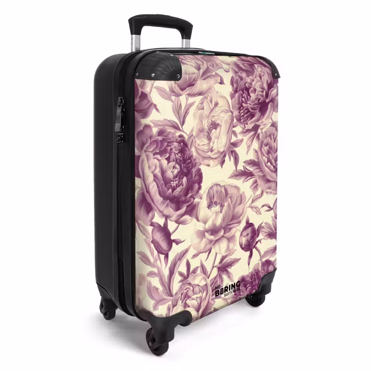 CaseSwap - Fleurs vintage - Rose — 2