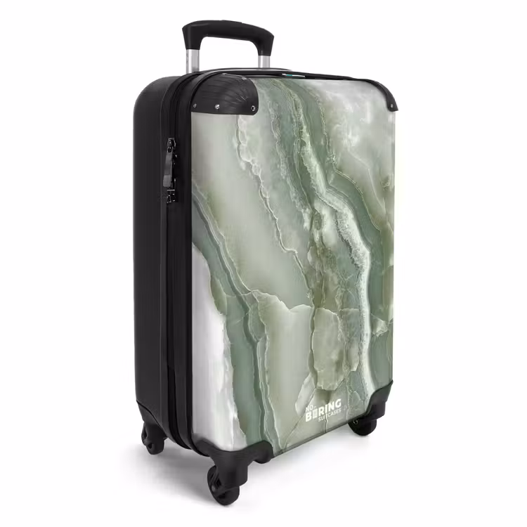 CaseSwap™ - Marbre - Couches de marbre vert — 2