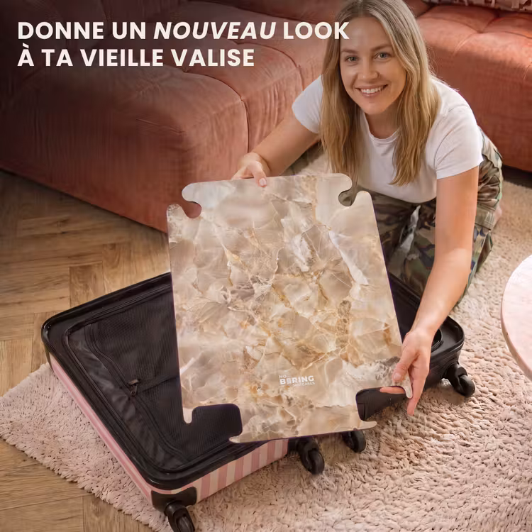 CaseSwap - Marbre - Tons de terre chauds en marbre — 3