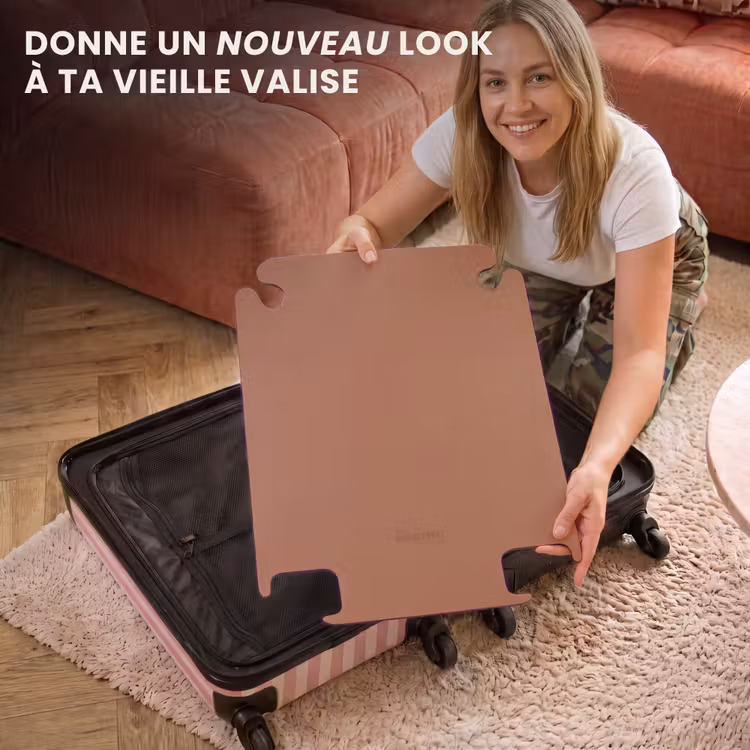 CaseSwap™ - Nude - Rouge brique — 3