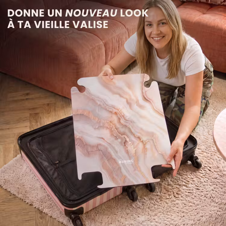 CaseSwap - Marbre - Marbre pêche douce — 3