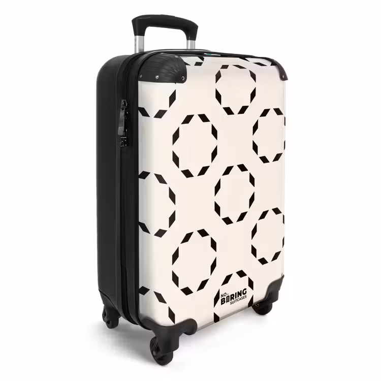 CaseSwap™ - Abstrait - Motif octogonal — 2