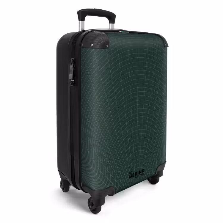 CaseSwap™ - Abstrait - Grille verte — 2