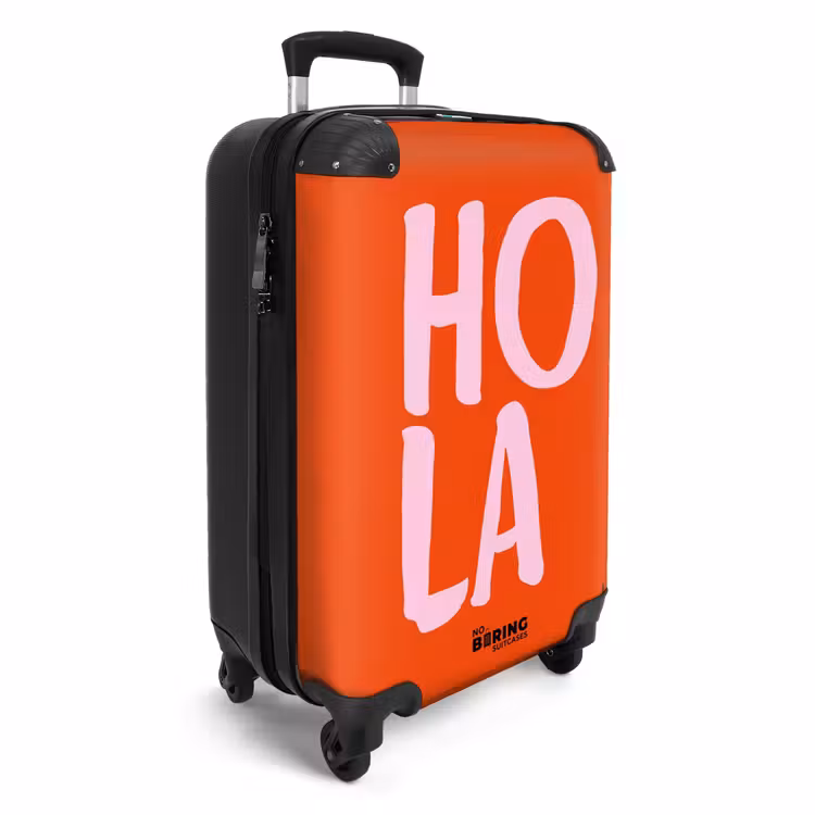 CaseSwap™ - Citations - Hola red-orange — 2