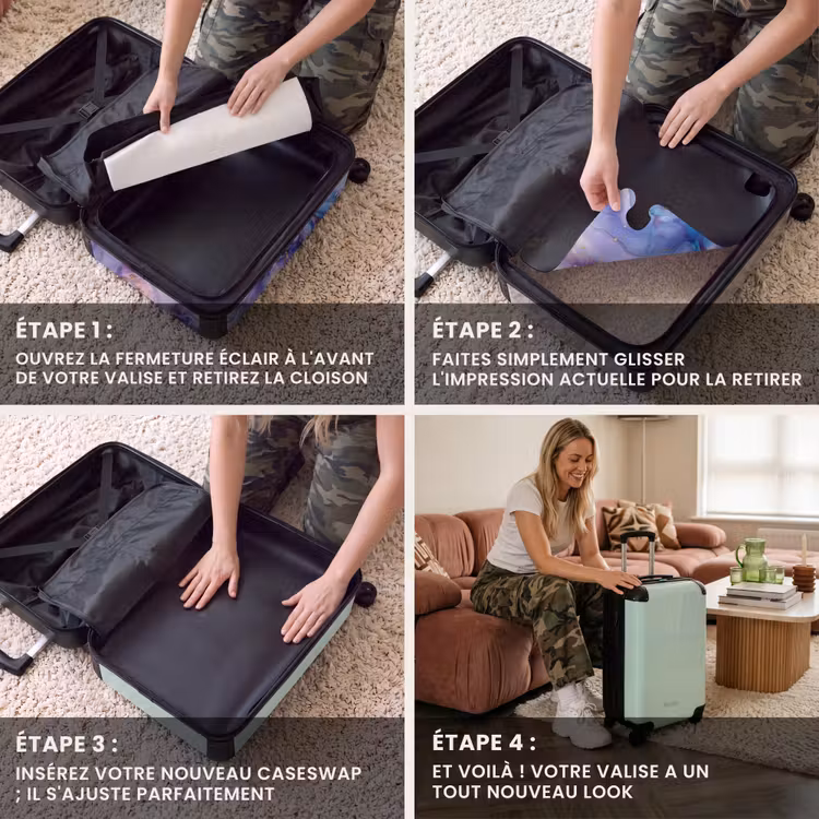 CaseSwap™ - Pastel - Vert pastel — 4