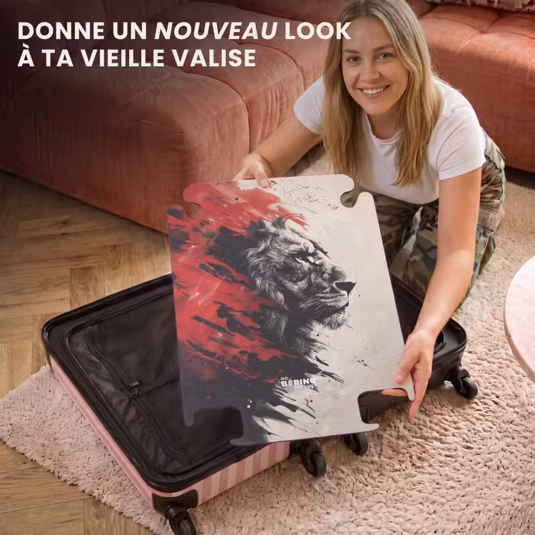 CaseSwap™ - Style de tatouage - L'ombre du lion — 3