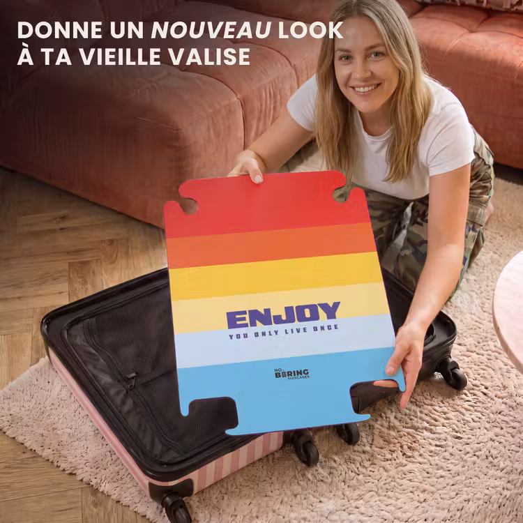CaseSwap - Citations - Profitez de la lumière — 3