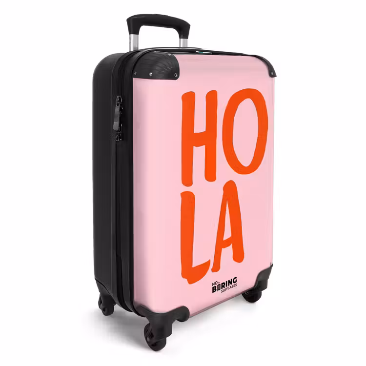 CaseSwap - Citations - Hola light pink — 2