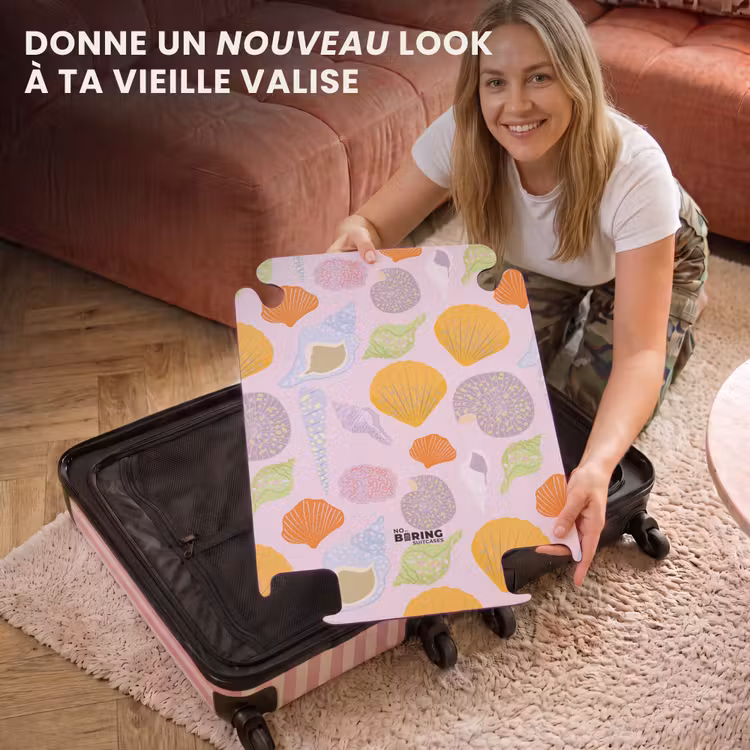 CaseSwap - Souvenirs d'été - motif de coquillage — 3