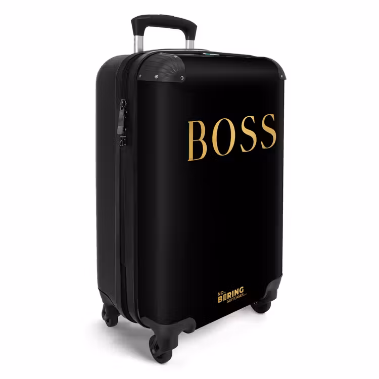 CaseSwap™ - Citations - Boss - Or - Noir — 2