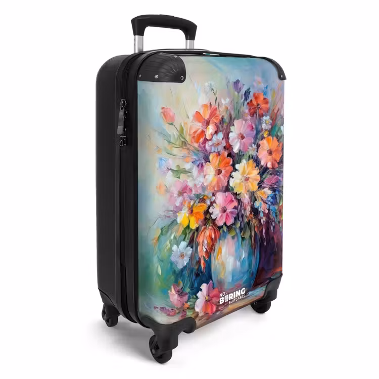 CaseSwap™ - Fleurs - Art - Peinture - Printemps - Bouquet — 2