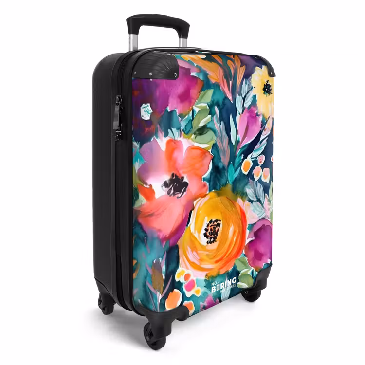 CaseSwap - Fleurs - Couleurs à l'huile - Art - Nature — 2