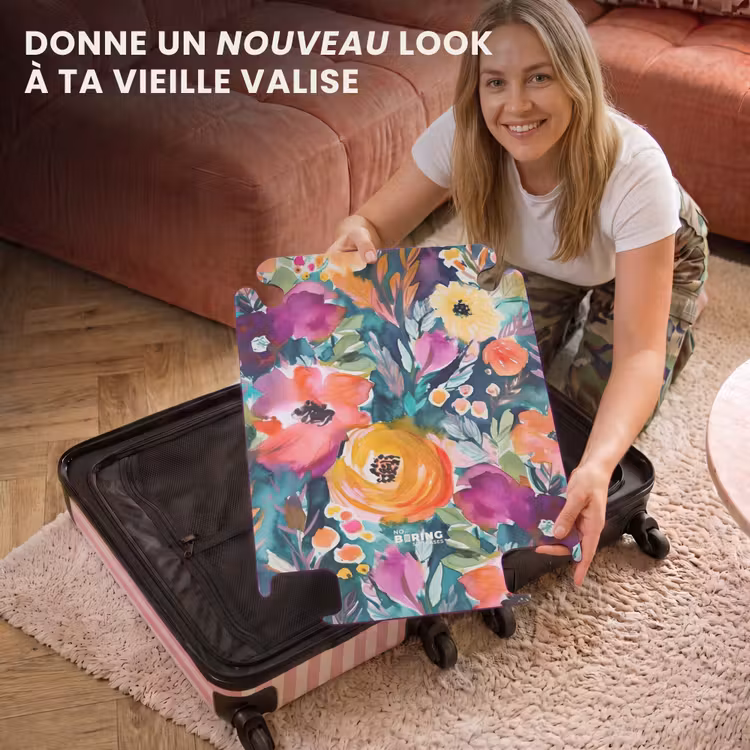 CaseSwap - Fleurs - Couleurs à l'huile - Art - Nature — 3