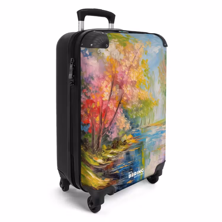 CaseSwap™ - Couleur à l'huile - Paysage - Nature - Coloré — 2