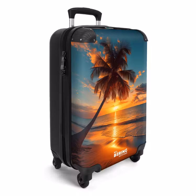 CaseSwap™ - Palmier au coucher du soleil — 2