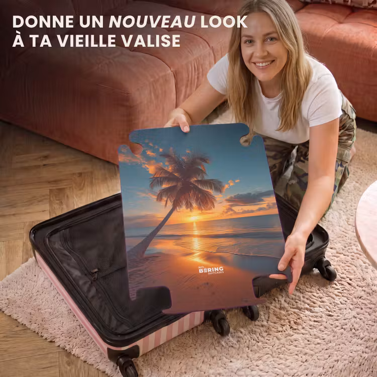CaseSwap™ - Palmier au coucher du soleil — 3