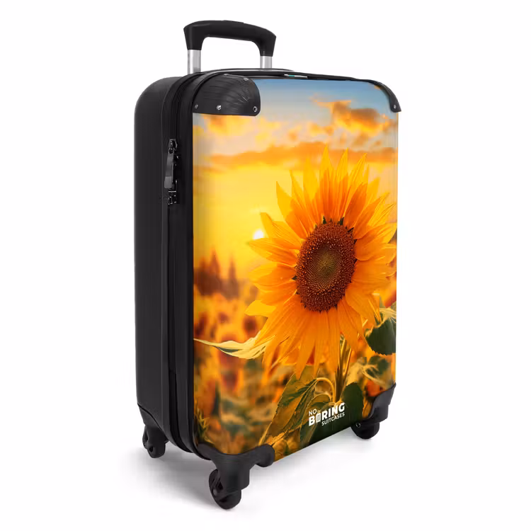CaseSwap™ - Tournesol jaune au coucher du soleil — 2
