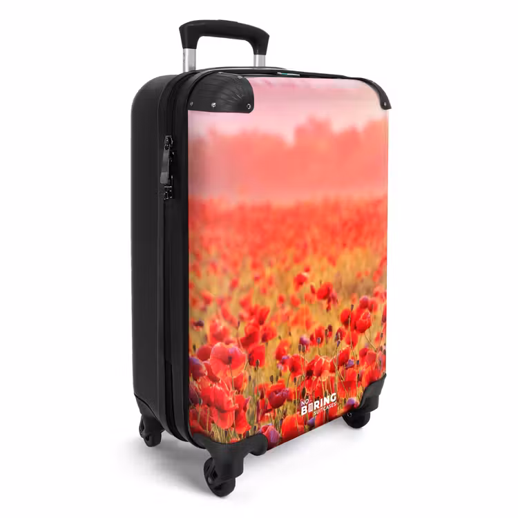 CaseSwap™ - Coquelicots au coucher du soleil — 2