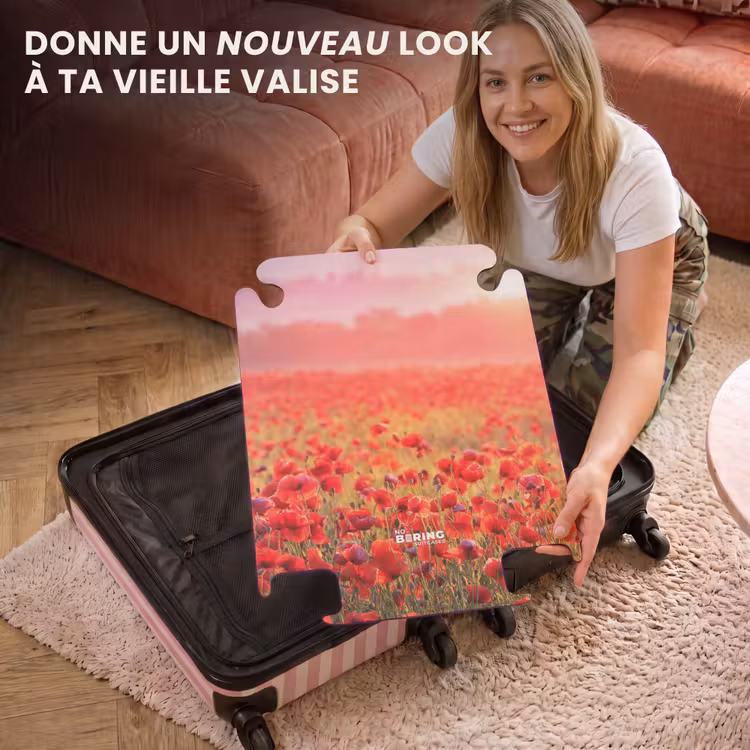 CaseSwap™ - Coquelicots au coucher du soleil — 3