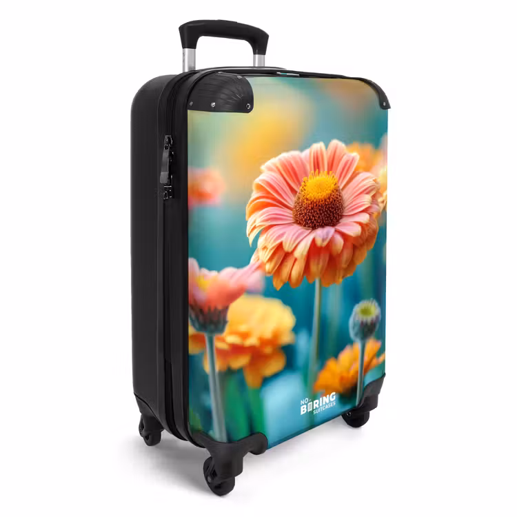 CaseSwap™ - Fleurs de gerbera colorées — 2