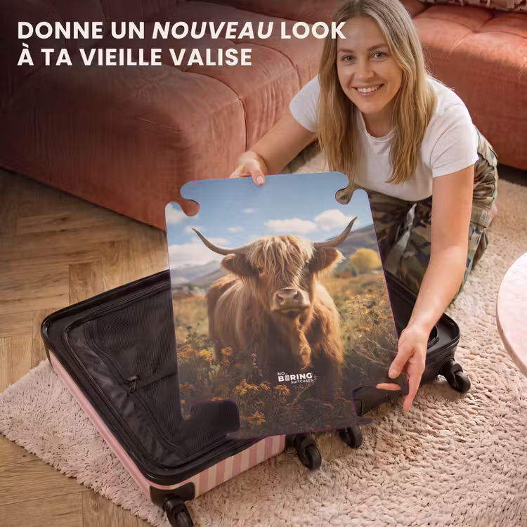 CaseSwap - Highlander écossais au pâturage — 3
