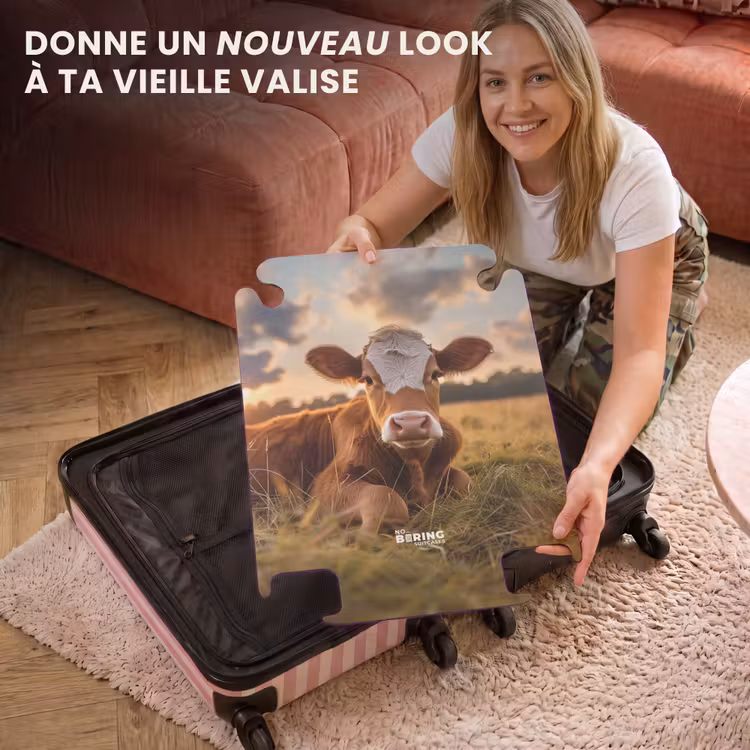 CaseSwap - Vache dans un pré — 3