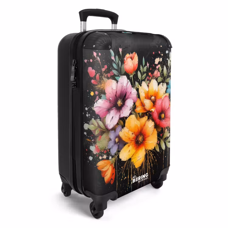 CaseSwap™ - Fleurs de style graffiti — 2