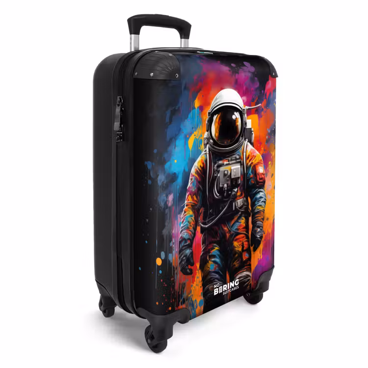 CaseSwap™ - Un astronaute entouré de graffitis — 2