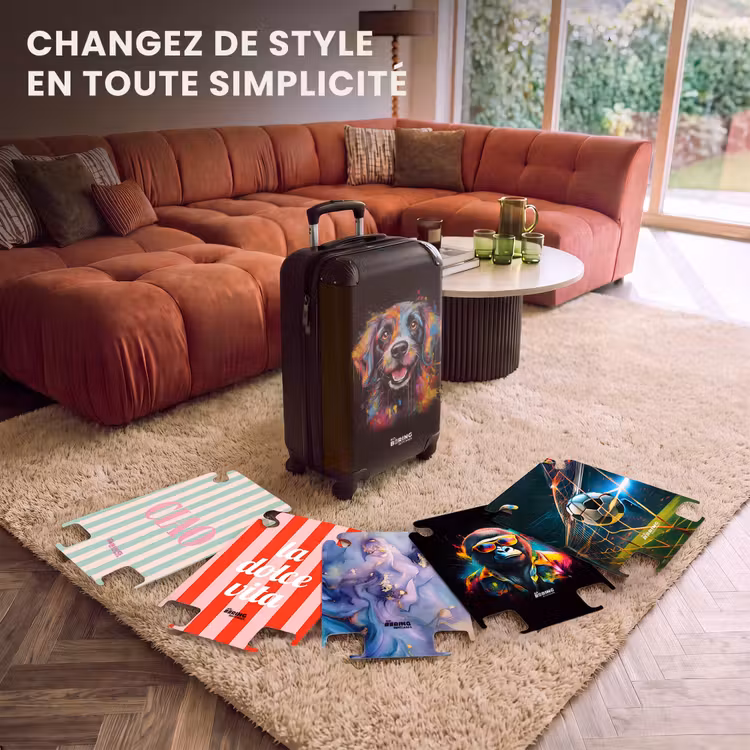 CaseSwap™ - Le chien comme graffiti coloré — 6
