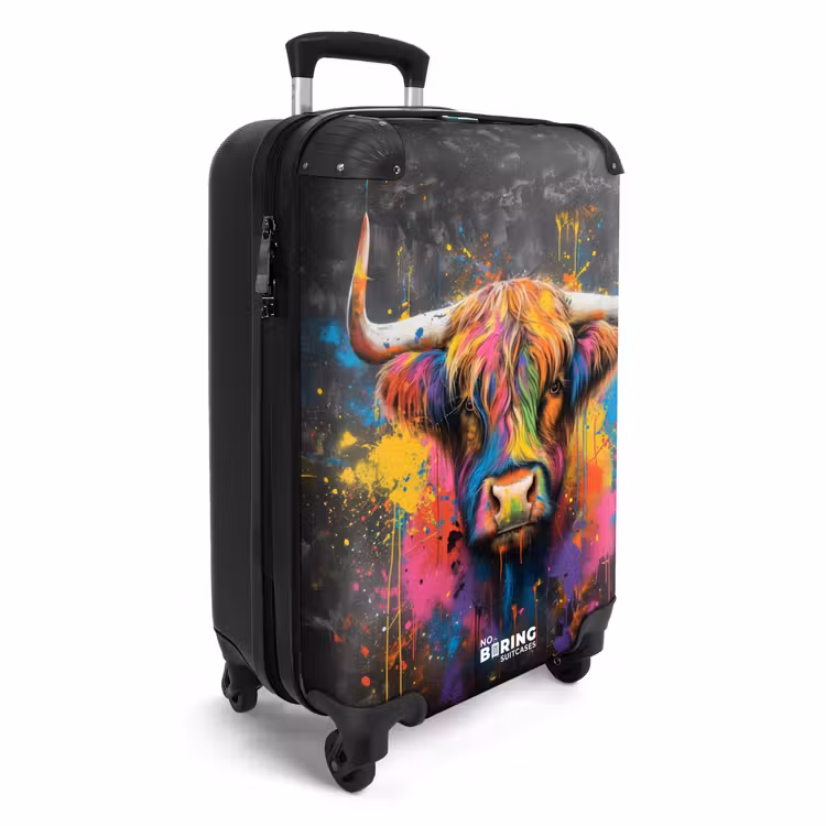 CaseSwap™ - Le highlander écossais en tant qu'art du graffiti — 2