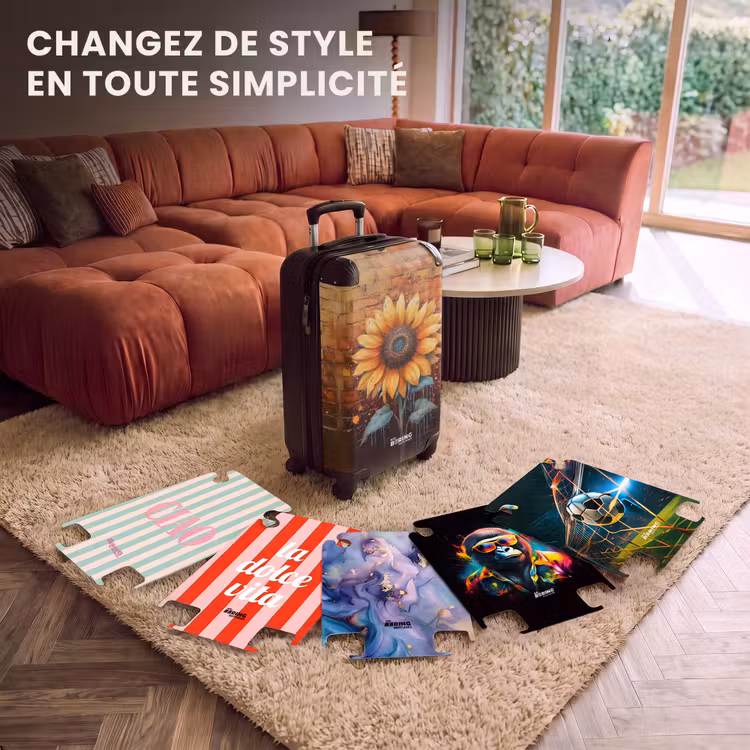 CaseSwap - Tournesol en style graffiti — 6