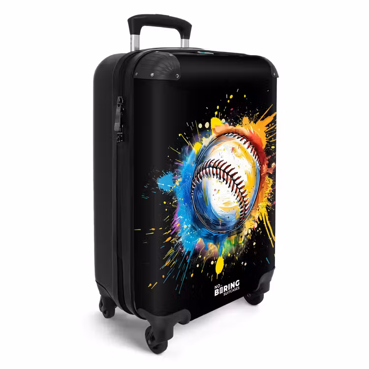CaseSwap™ - Baseball avec graffitis — 2