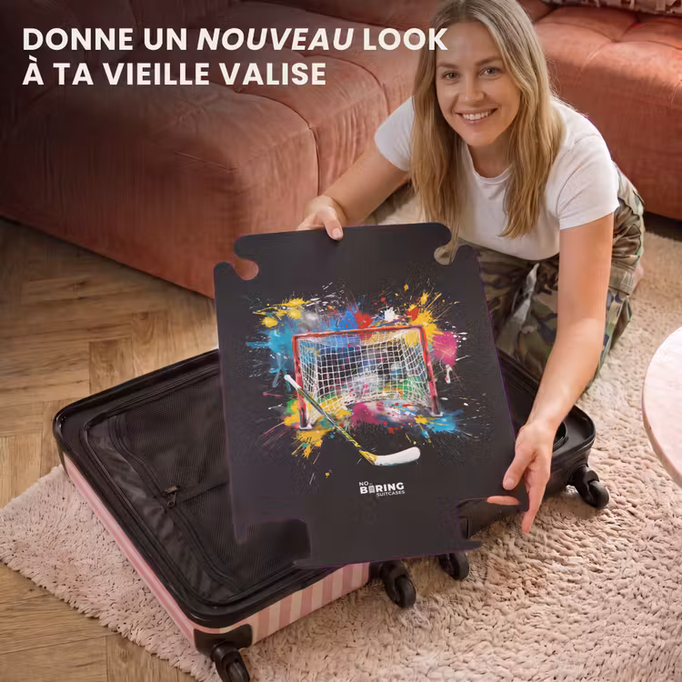 CaseSwap - Hockey avec de la peinture — 3