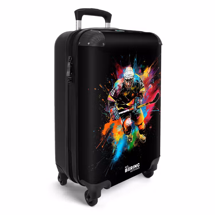CaseSwap - Hockey sur glace avec graffitis — 2