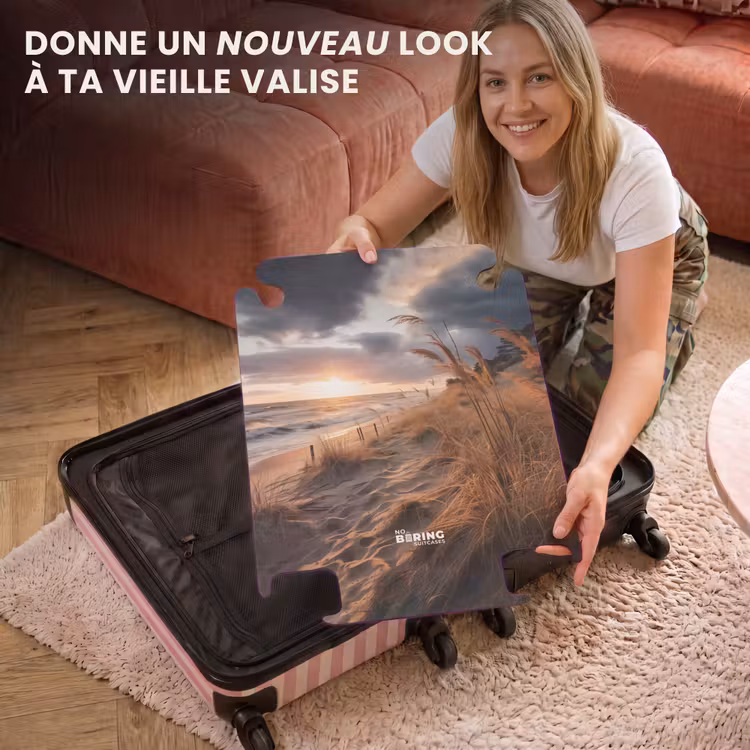CaseSwap™ - Plage au coucher du soleil — 3