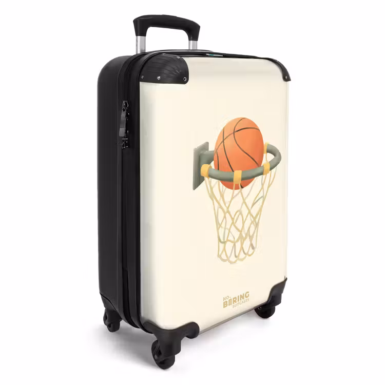 CaseSwap™ - Basket-ball dans des couleurs neutres — 2