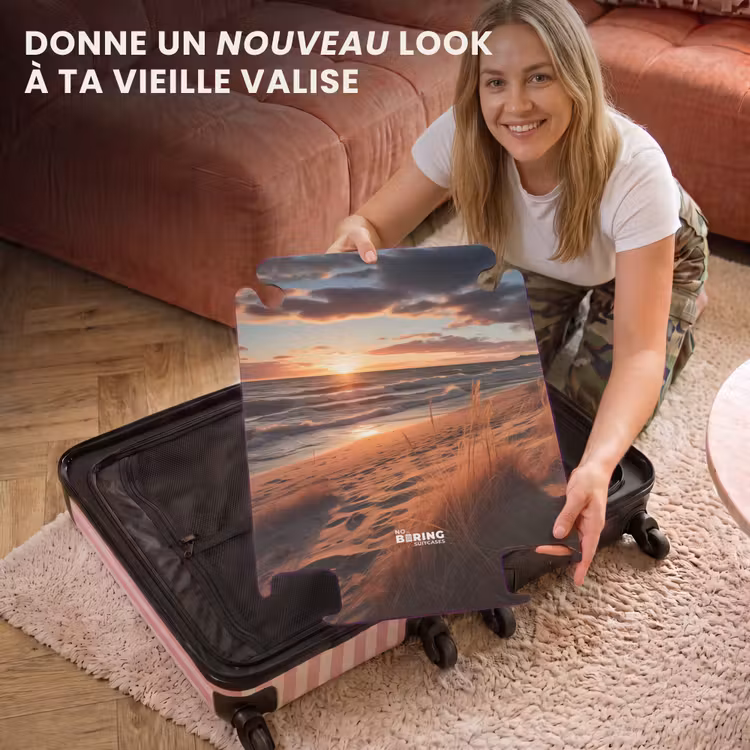 CaseSwap™ - Mer au coucher du soleil — 3
