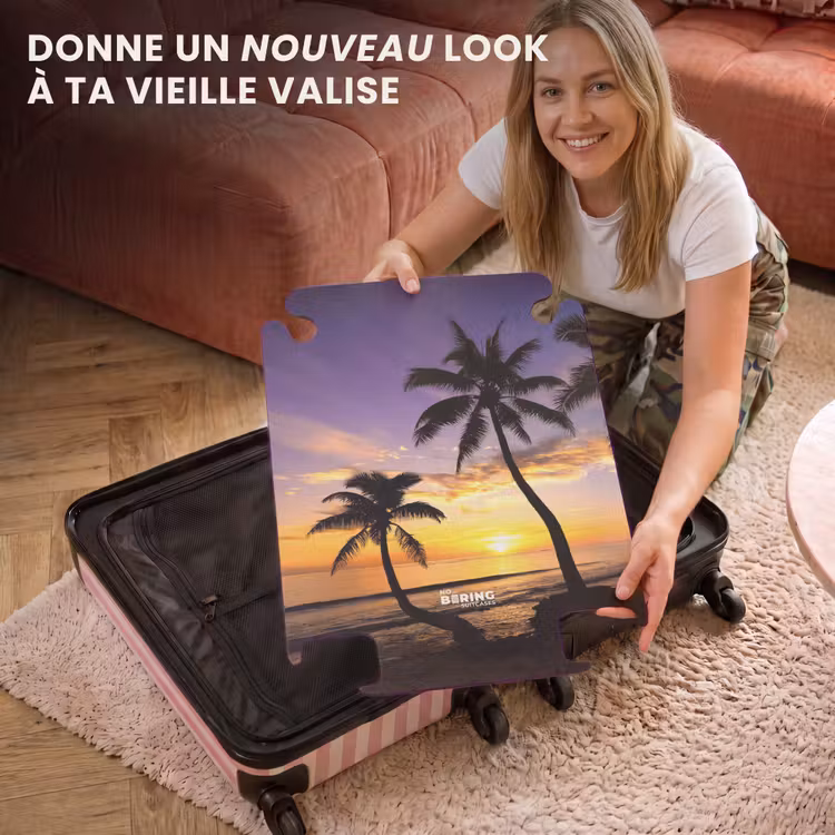 CaseSwap™ - Palmiers au coucher du soleil — 3