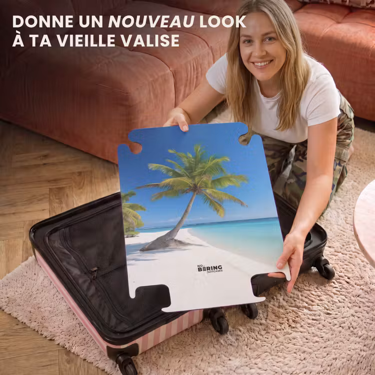 CaseSwap™ - Palmiers sur la plage — 3