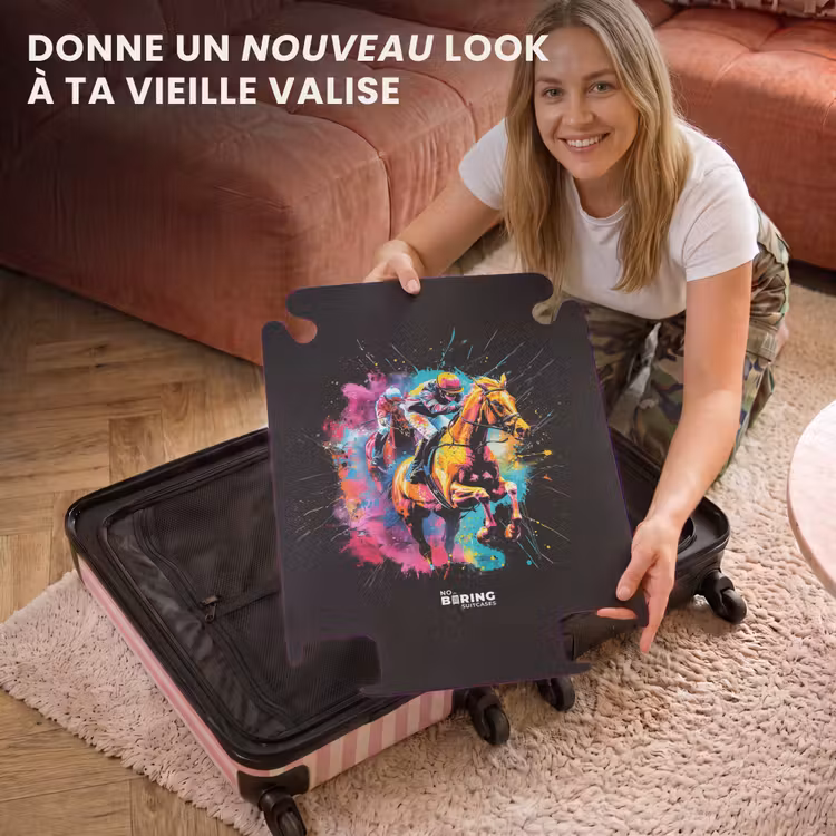 CaseSwap™ - Rouler avec des couleurs vives — 3