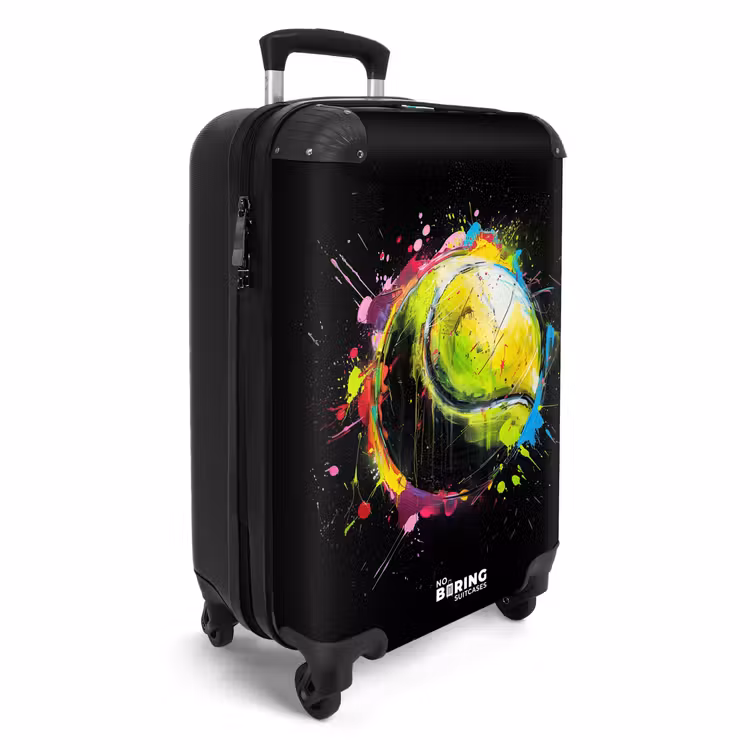 CaseSwap™ - Balle de tennis avec graffiti — 2